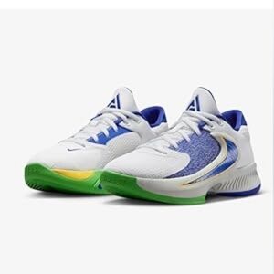 Nike Freak 4 Big Kid's Low Summer Vibes Sneakers Size 7Y